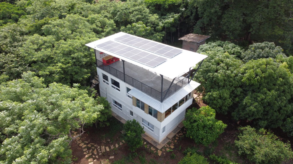 Proyecto de instalación solar residencial